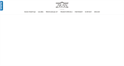 Desktop Screenshot of akan.com.pl